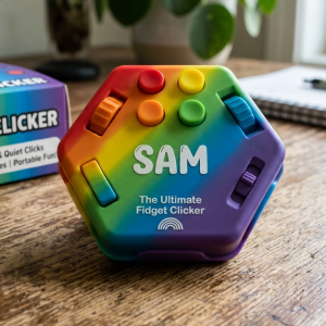 Rainbow Clicker